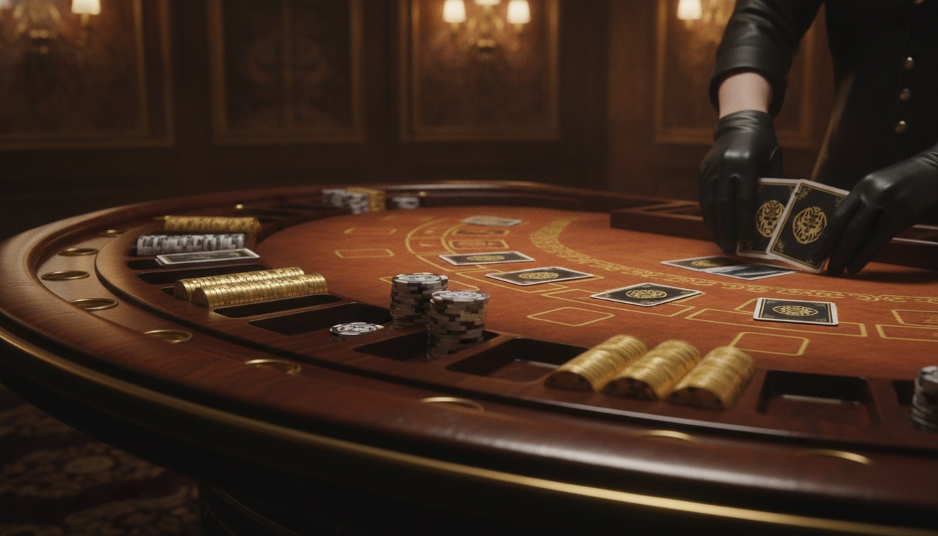 Utforska Spelutbudet på Frank Casino